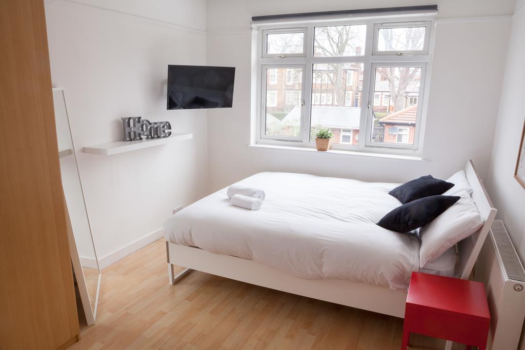 Hotel Lingwell Concept Flat London Exterior foto