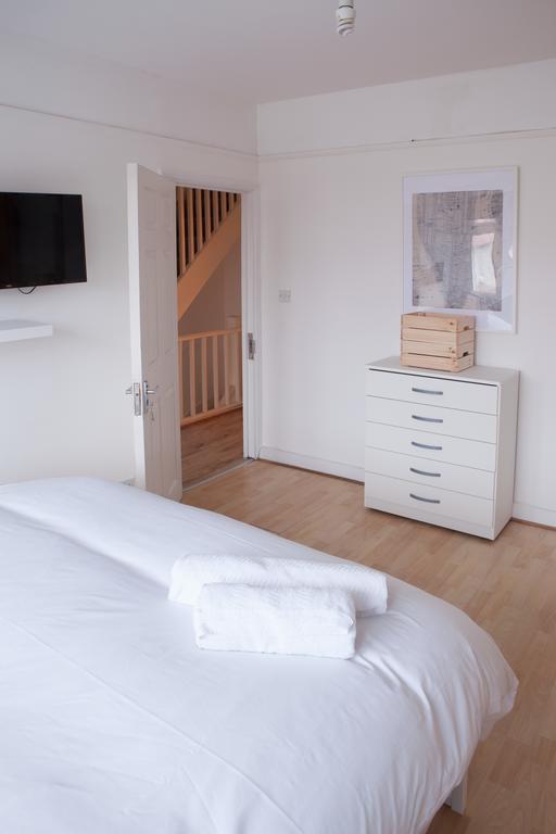 Hotel Lingwell Concept Flat London Exterior foto