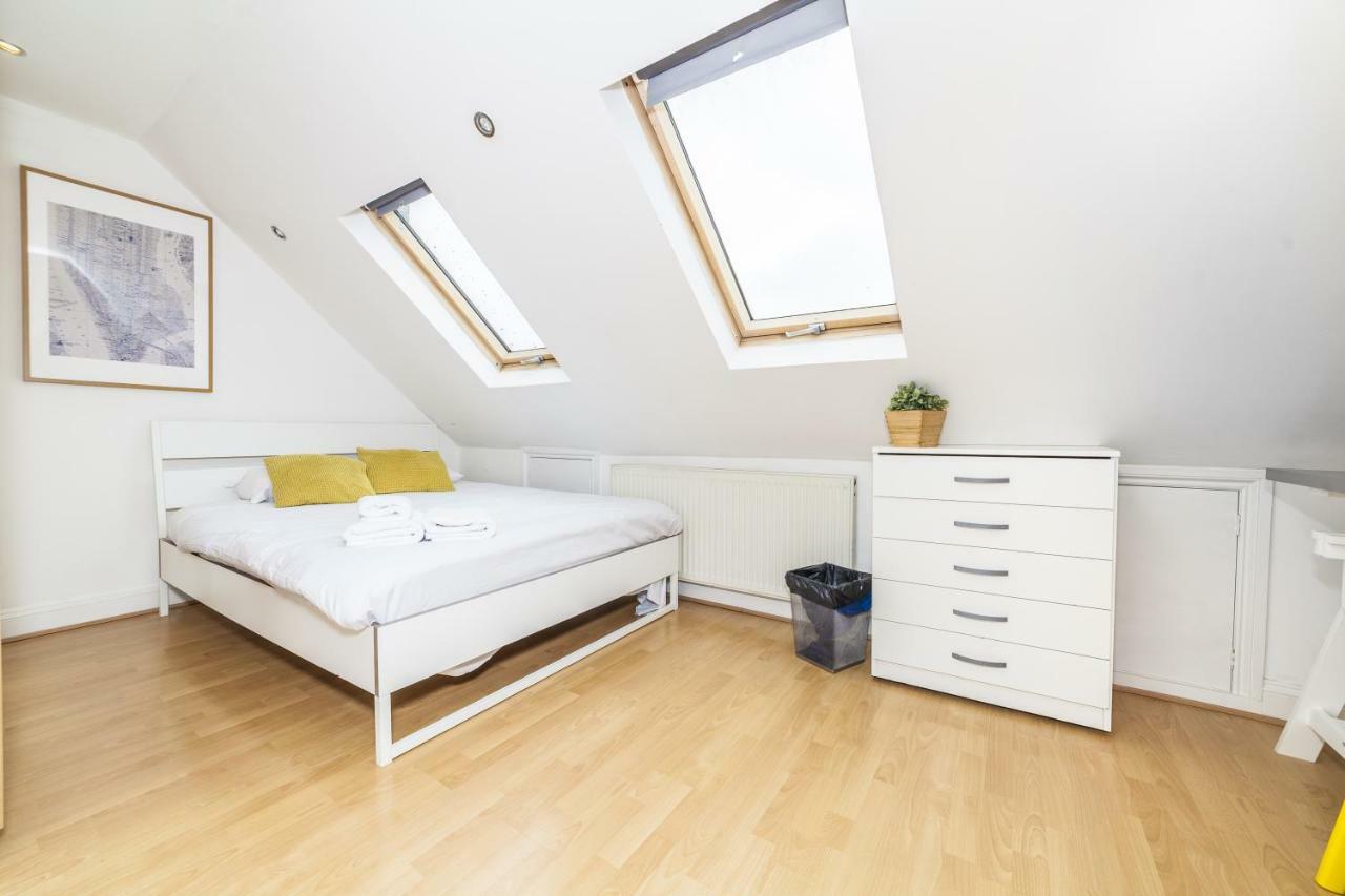 Hotel Lingwell Concept Flat London Exterior foto
