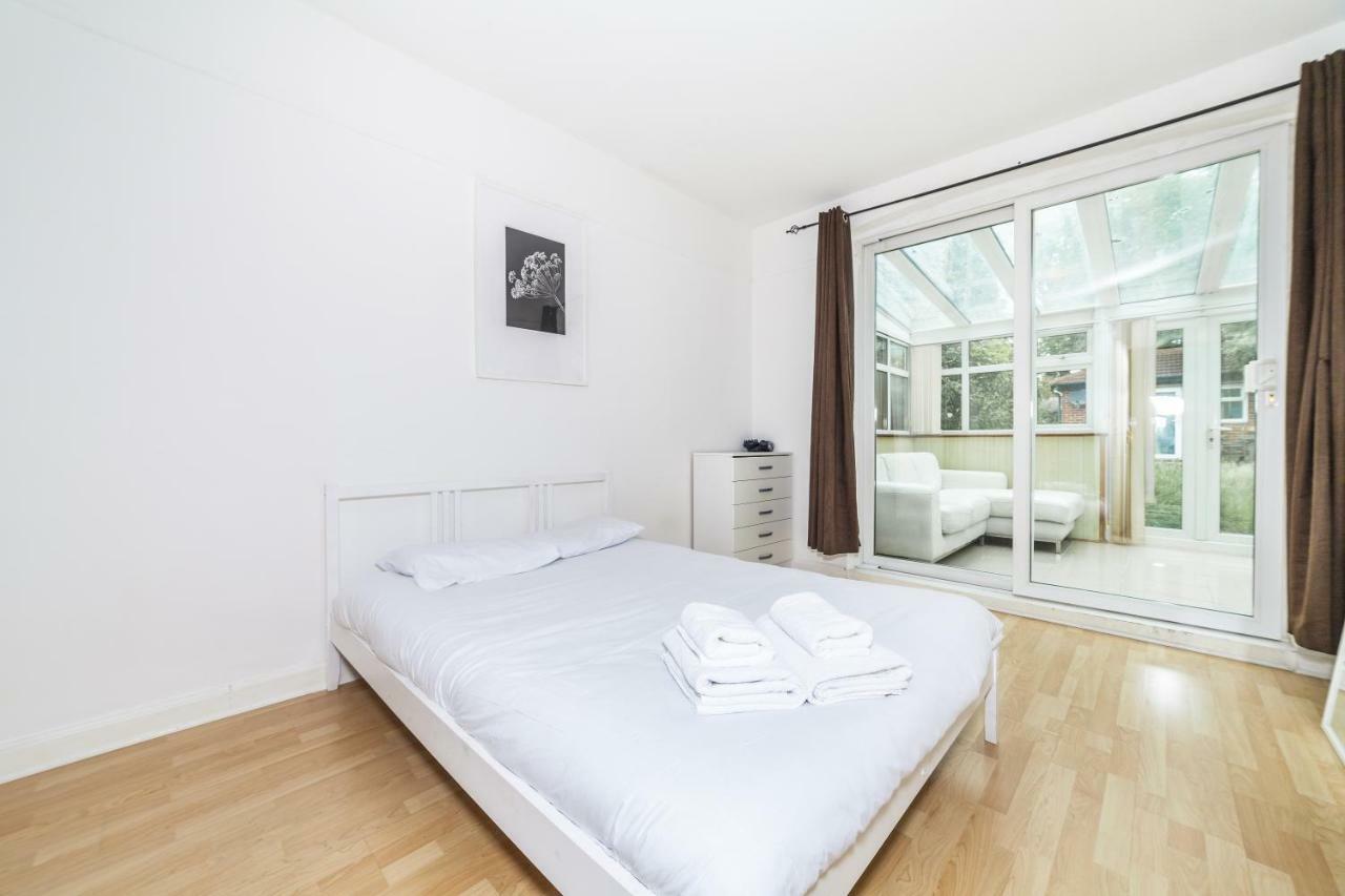 Hotel Lingwell Concept Flat London Exterior foto