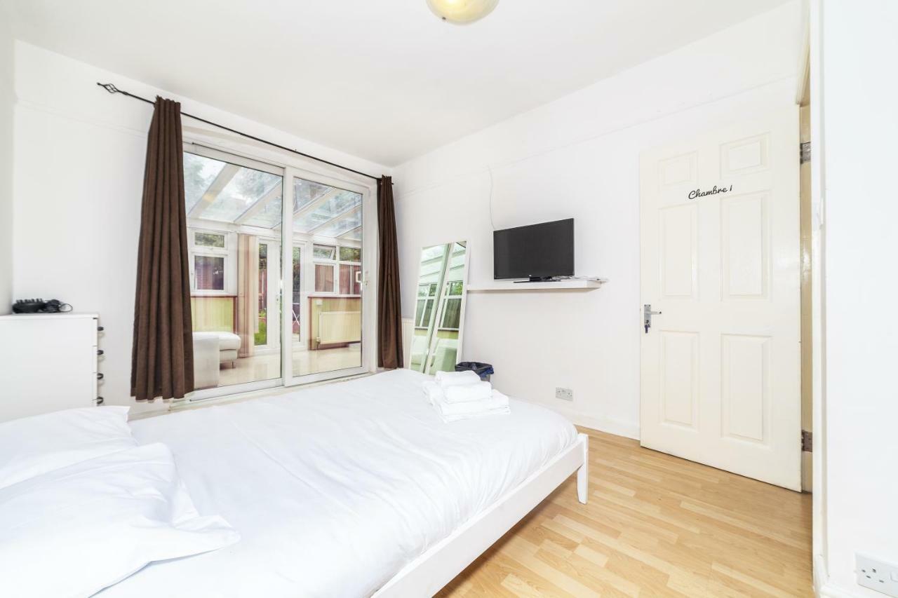 Hotel Lingwell Concept Flat London Exterior foto